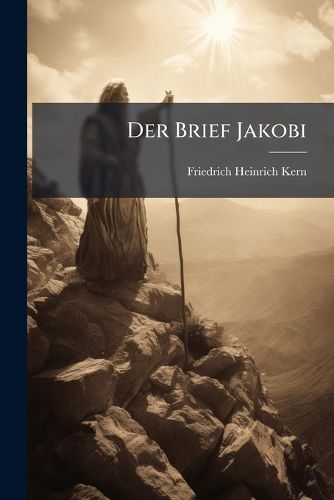 Cover image for Der Brief Jakobi