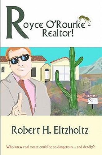 Cover image for Royce O'Rourke - Realtor!