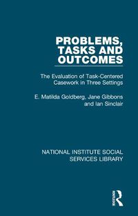 Cover image for Problems, Tasks and Outcomes