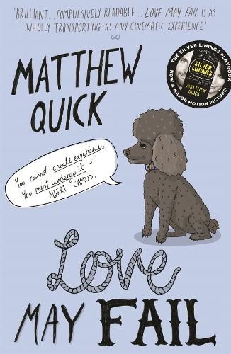 Cover image for Love May Fail