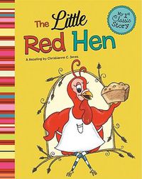 Cover image for The Little Red Hen