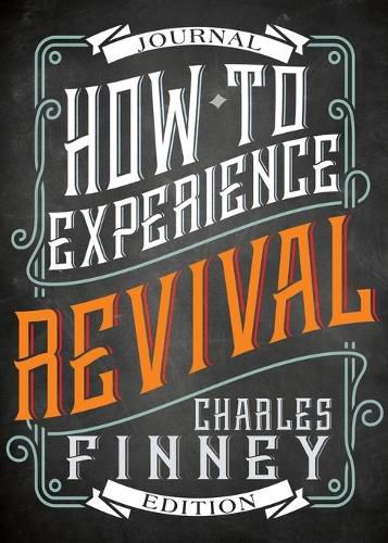 Cover image for How to Experience Revival (Journal Edition)