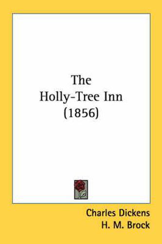 Cover image for The Holly-Tree Inn (1856)