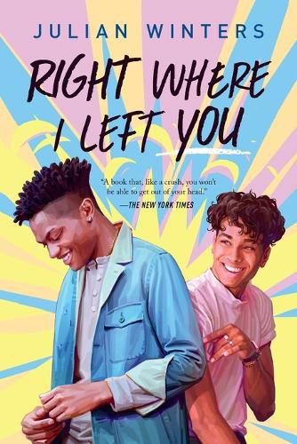Right Where I Left You