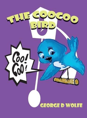 Cover image for The Coocoo Bird