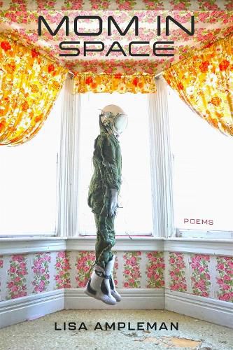 Cover image for Mom in Space