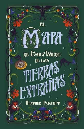 Cover image for Mapa de Emily Wilde de Las Tierras Extranas, El