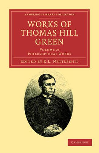 Works of Thomas Hill Green