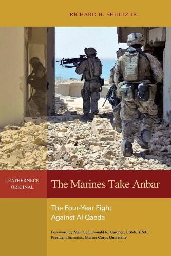 Cover image for The Marines Take Anbar