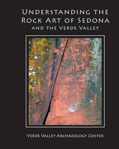 Cover image for Understanding the Rock Art of Sedona
