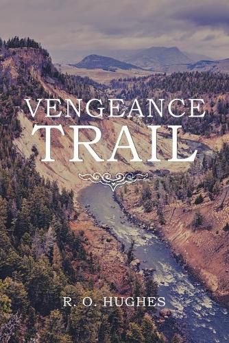 Cover image for Vengeance Trail