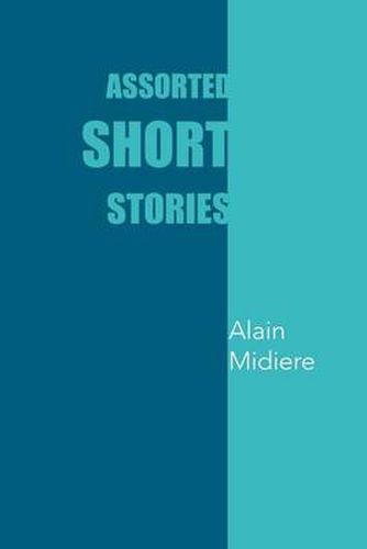 Cover image for Assorted Short Stories