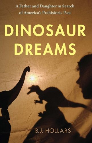 Cover image for Dinosaur Dreams