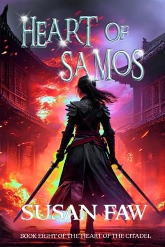 Cover image for Heart of Samos