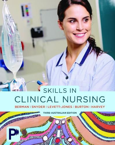 Cover image for Skills in Clinical Nursing
