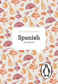 Cover image for The Penguin Spanish Phrasebook
