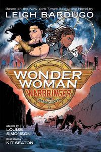 Cover image for Wonder Woman: Warbringer: The Graphic Novel