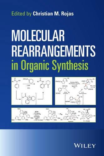 Cover image for Molecular Rearrangements in Organic Synthesis