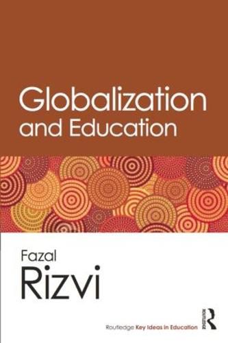 Cover image for Globalization and Education