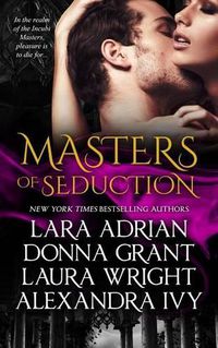 Cover image for Masters of Seduction: Books 1-4