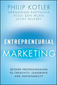 Cover image for Entrepreneurial Marketing: Beyond Professional Mar keting