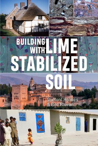 Cover image for Building with Lime Stabilized Soil