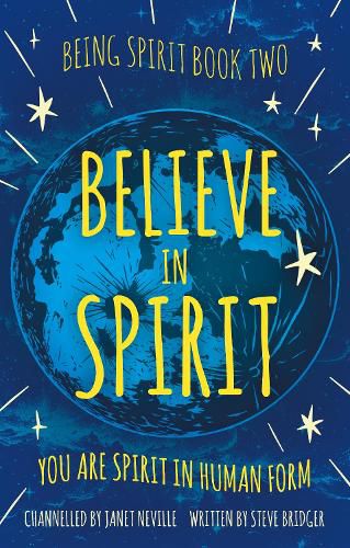 Cover image for Believe in Spirit