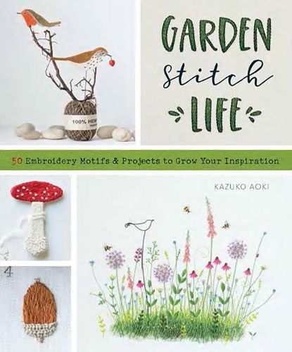 Cover image for Garden Stitch Life