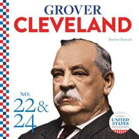 Cover image for Grover Cleveland