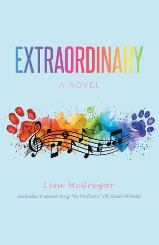 Cover image for Extraordinary