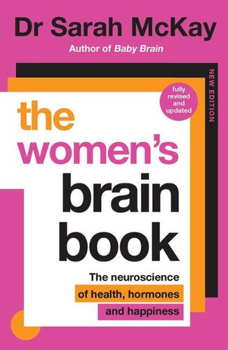Cover image for The Women's Brain Book