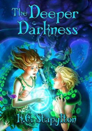 Cover image for The Deeper Darkness