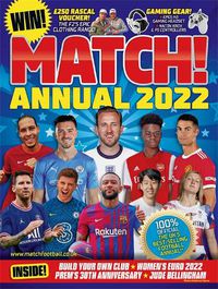 Cover image for Match Annual 2022