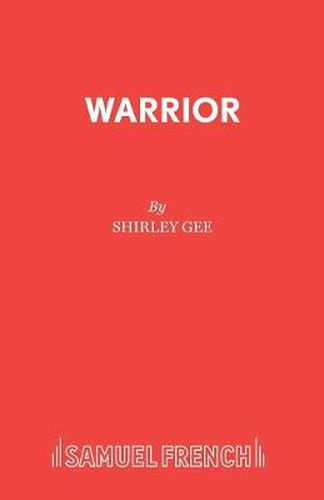 Cover image for Warrior