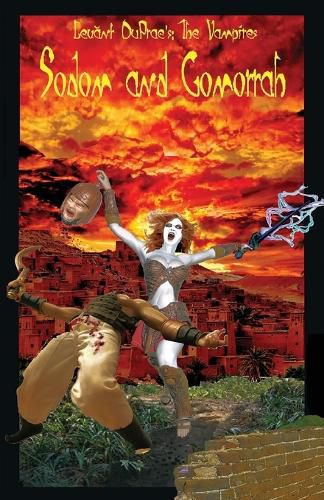 Cover image for The Vampires: Sodom and Gomorrah