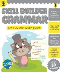 Cover image for Skill Builder Grammar Level 2