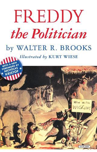 Cover image for Freddy the Politician