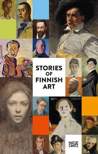 Cover image for Stories of Finnish Art: The New Ateneum Guide