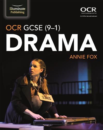 Cover image for OCR GCSE (9-1) Drama