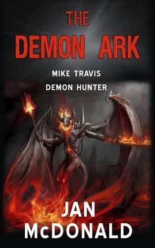 Cover image for The Demon Ark