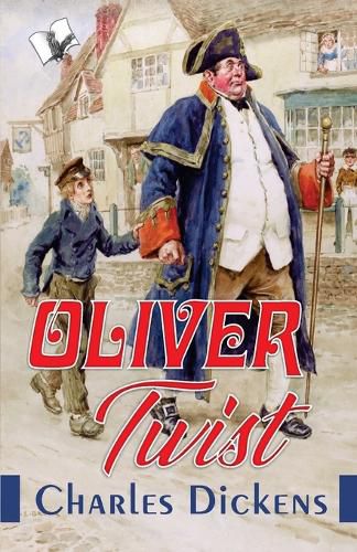 Cover image for Oliver Twist