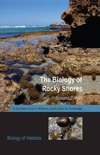 Cover image for The Biology of Rocky Shores