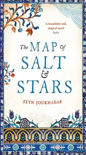 Cover image for The Map of Salt and Stars