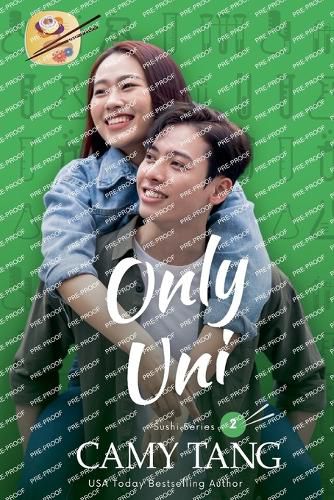 Cover image for Only Uni