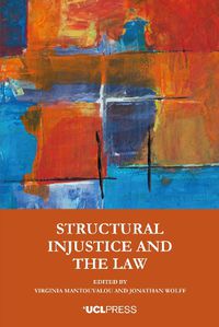 Cover image for Structural Injustice and the Law