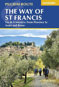 Cover image for The Way of St Francis