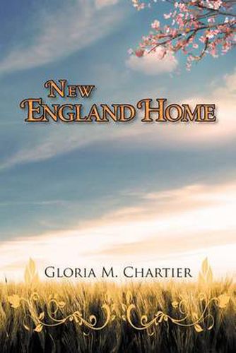 Cover image for New England Home