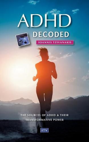 Cover image for ADHD decoded