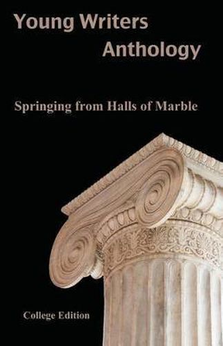 Cover image for Springing from Halls of Marble