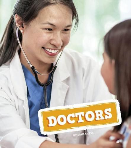 Cover image for Doctors